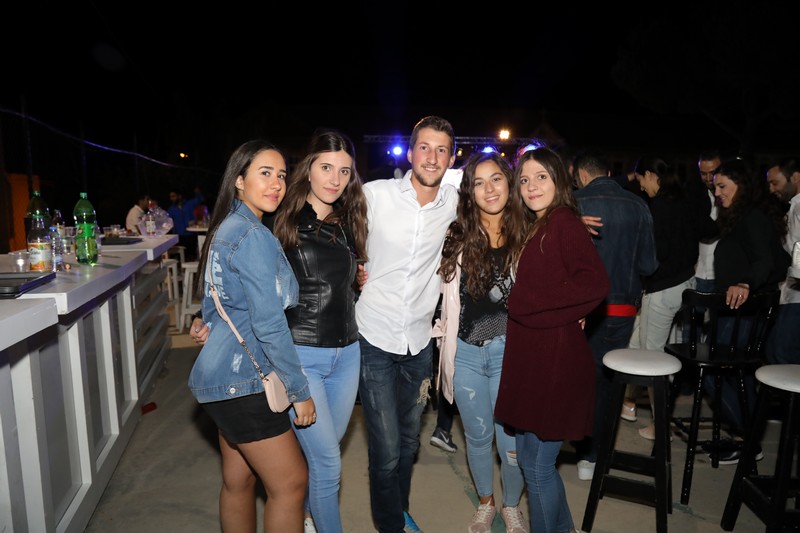 George Nehme at Hasroun Festival